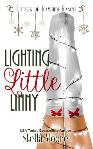 Lighting Little Linny book cover