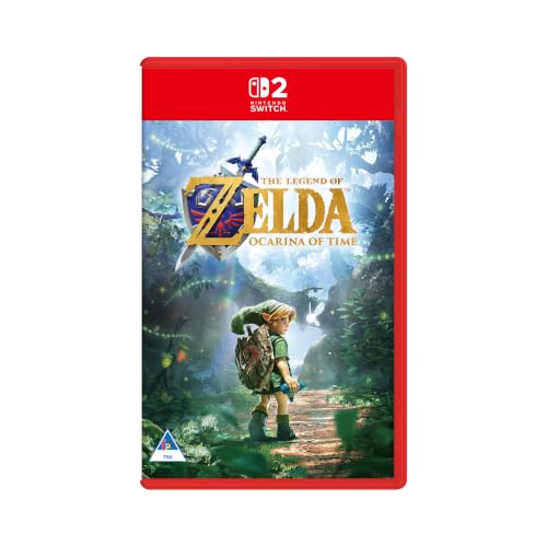 The Legend of Zelda: Ocarina of Time
