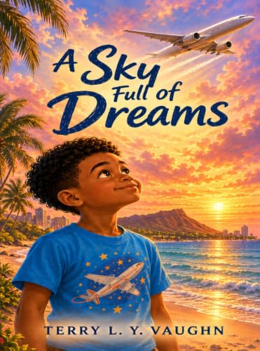 Home Cover of A Sky Full of Dreams