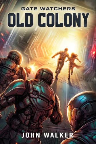 Gate Watchers book cover