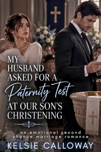 My Husband Asked For A Paternity Test At Our Son's Christening book cover