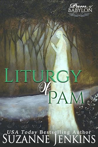 The Liturgy of Pam book cover
