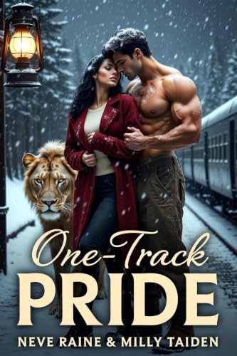 One-Track Pride book cover