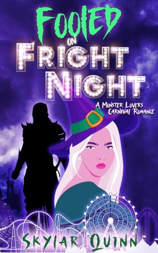 Fooled On Fright Night book cover