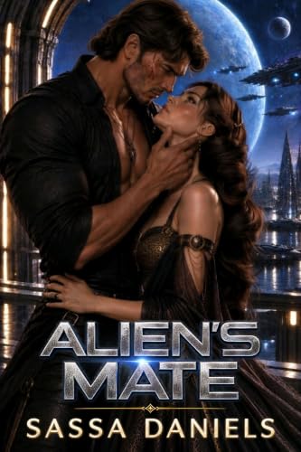 Alien's Mate book cover