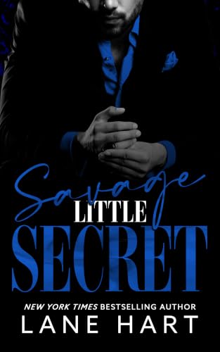 Savage Little Secret book cover