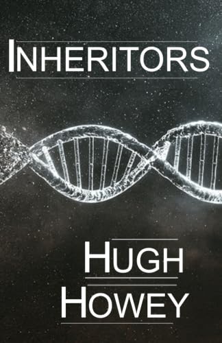 Inheritors book cover