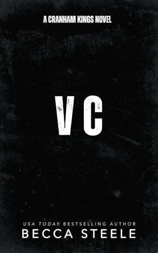 VC book cover