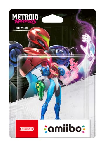 Samus - amiibo Collection Metroid Ravenous