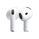ワイヤレス充電ケース付きApple AirPods 5ワイヤレスイヤーバッド
