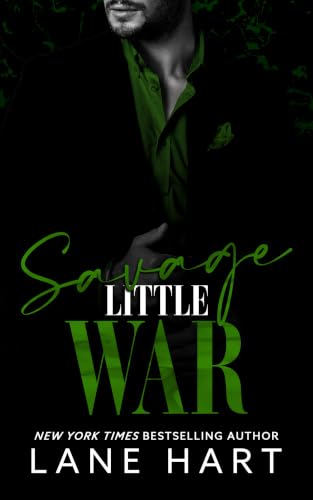 Savage Little War book cover