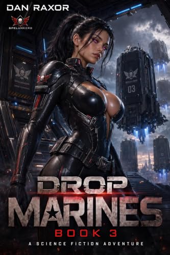 Drop Marines 3 book cover