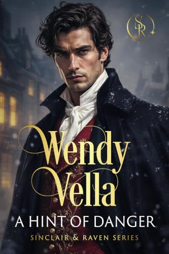A Hint Of Danger book cover