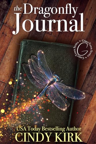 The Dragonfly Journal book cover