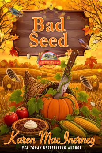 Bad Seed book cover