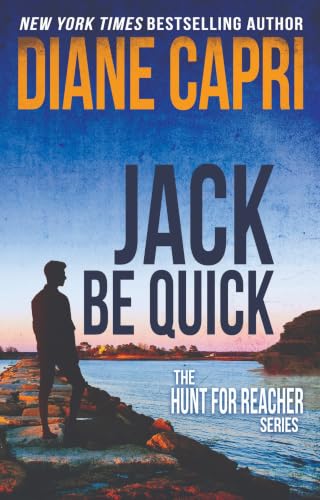 Jack Be Quick book cover