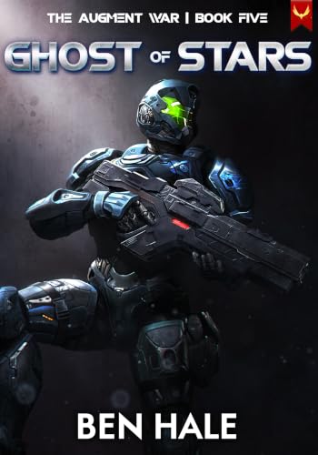 Ghost of Stars book cover