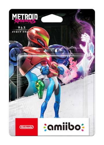 amiibo サムス【メトロイド ラヴェナス】（メトロイドシリーズ）