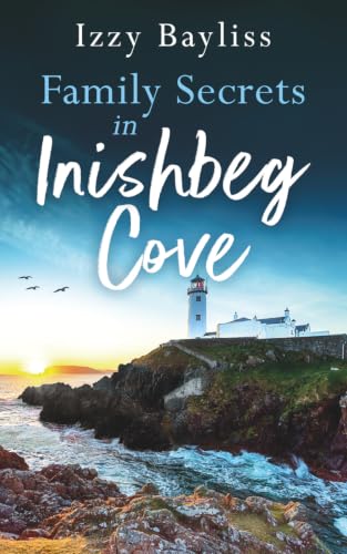 Family Secrets in Inishbeg Cove book cover