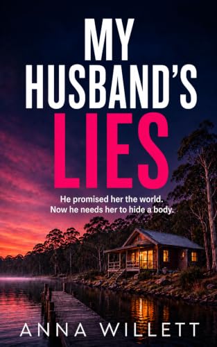 My Husband’s Lies book cover