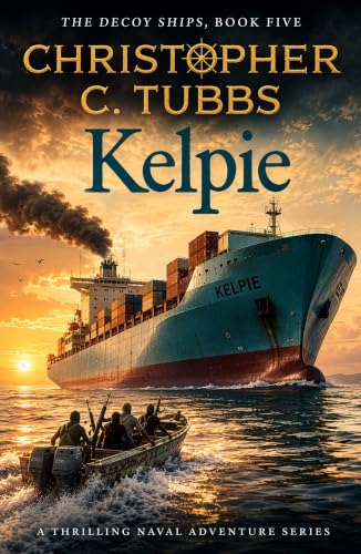 Kelpie book cover