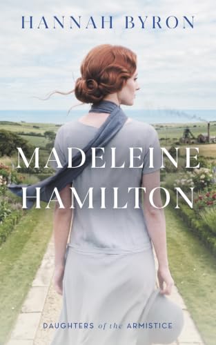 Madeleine Hamilton book cover