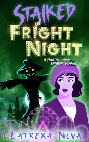 Stalked on Fright Night book cover
