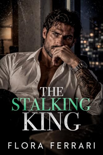 The Stalking King book cover