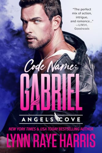 Code Name: Gabriel book cover