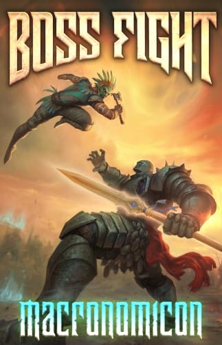 Boss Fight book cover