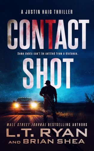 Contact Shot book cover
