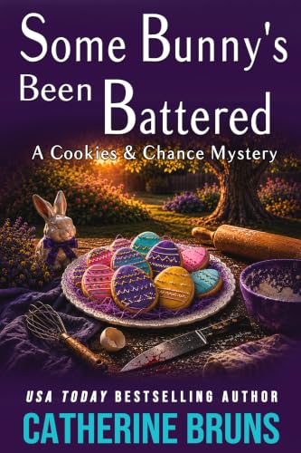 Some Bunny's Been Battered book cover