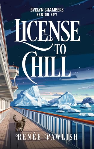 License to Chill book cover