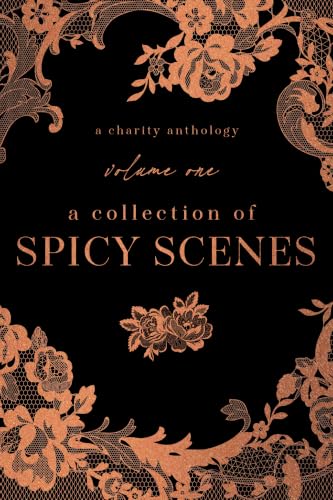A Collection of Spicy Scenes: Volume 1 book cover