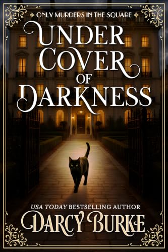 Under Cover of Darkness book cover
