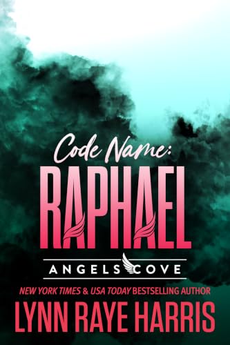 Code Name: Raphael book cover