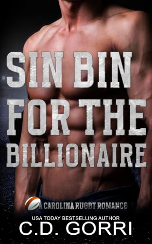 Sin Bin for the Billionaire book cover