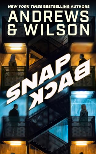 Snapback book cover