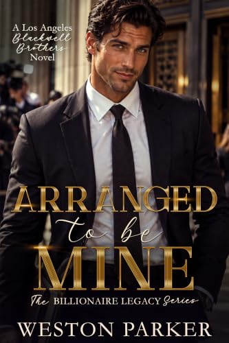 Arranged To Be Mine book cover