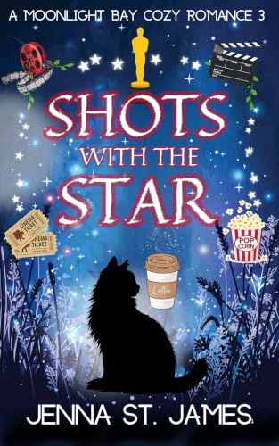 Shots with the Star book cover