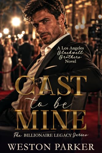 Cast to be Mine book cover