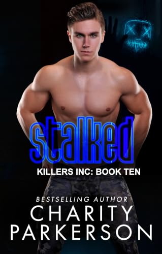 Stalked book cover