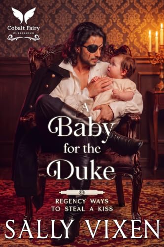 A Baby for the Duke book cover