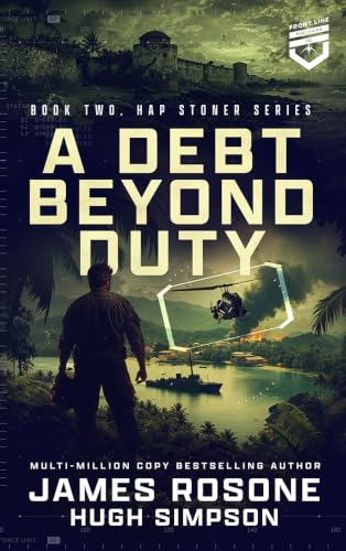 A Debt Beyond Duty book cover