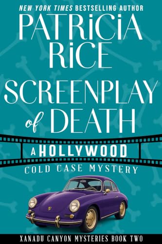 Screenplay of Death book cover