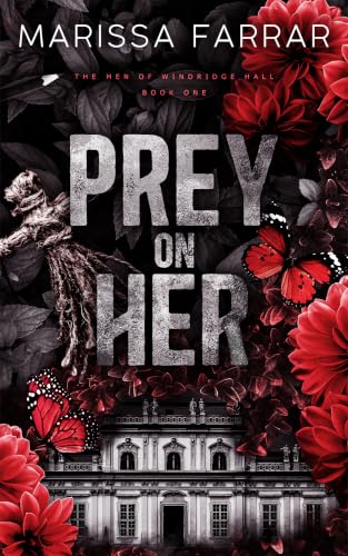 Prey on Her book cover