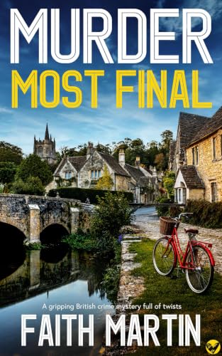 Murder Most Final book cover