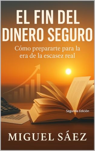 Cuando el dinero 'seguro' deje de existir: el libro que te obliga a pensar antes de que sea tarde
