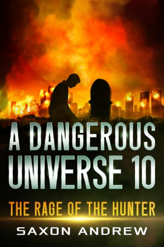 The Rage of the Hunter book cover