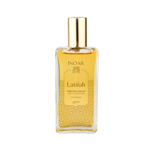 INOAR Latifah Perfume Capilar Argan e Mirra 55ml